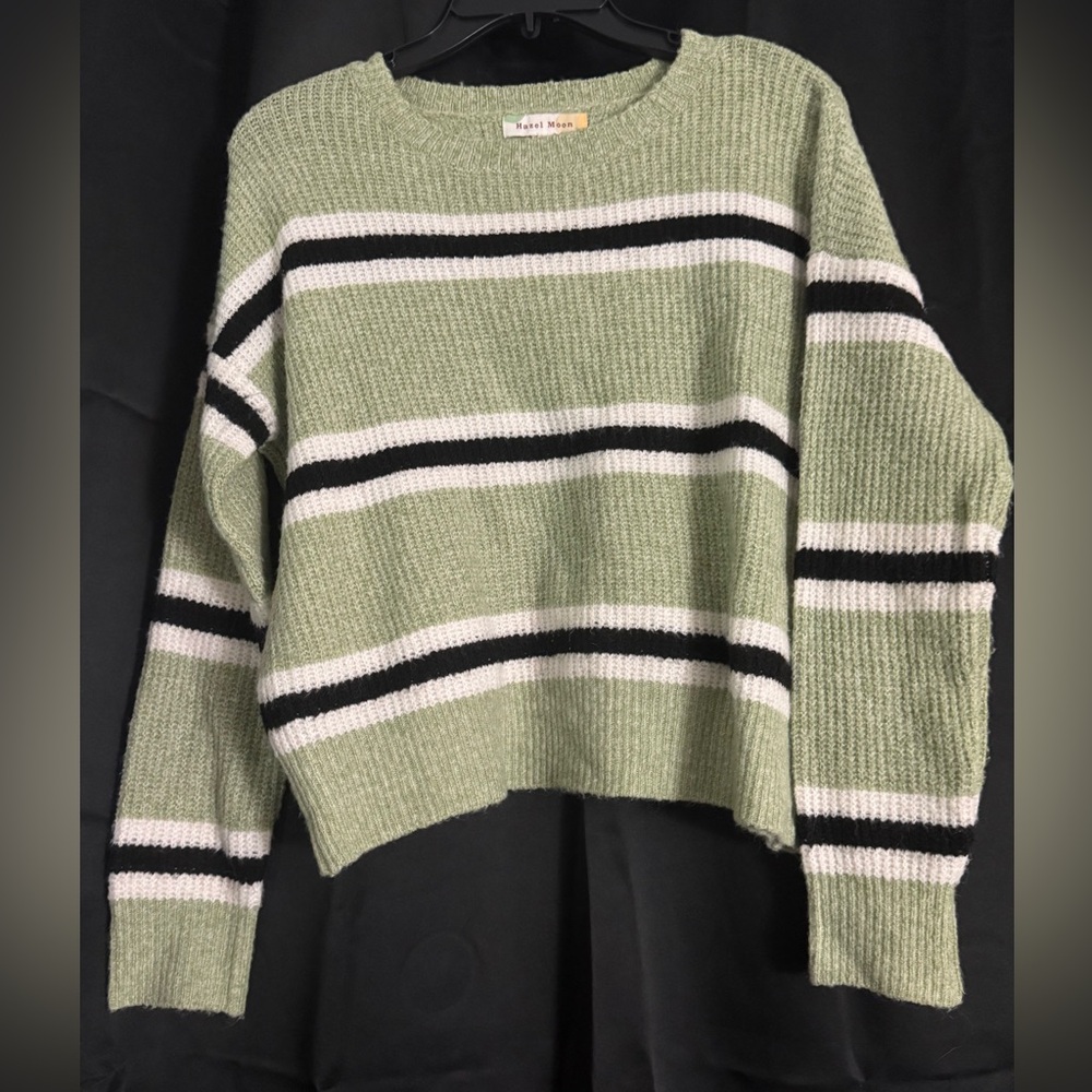 Striped Sweater